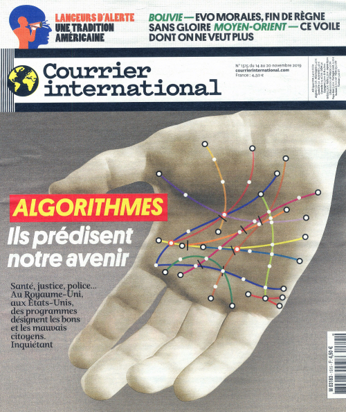 COURRIER INTERNATIONAL