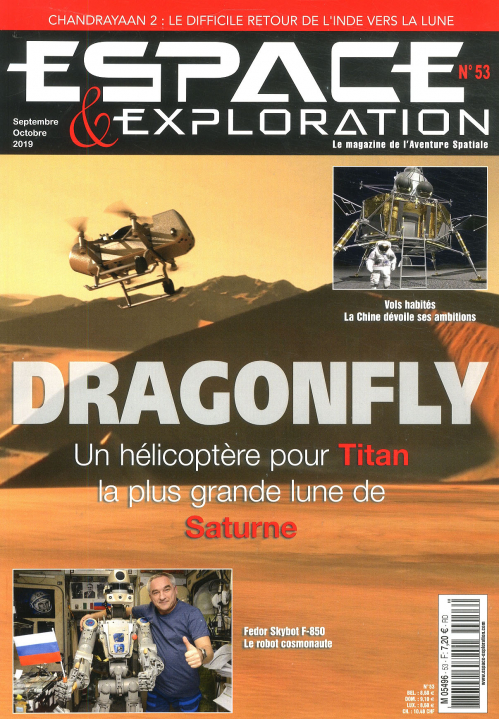 ESPACE & EXPLORATION