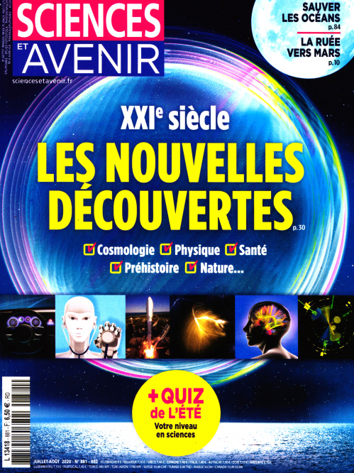 SCIENCES ET AVENIR