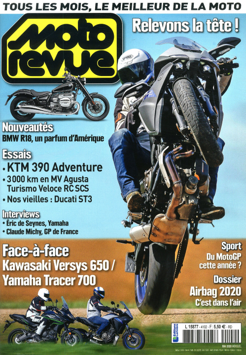 MOTO REVUE