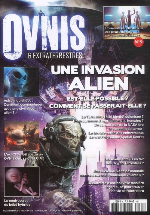 OVNIS & EXTRATERRESTRES