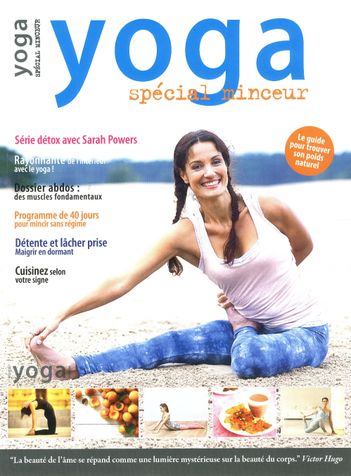 YOGA MAGAZINE HS