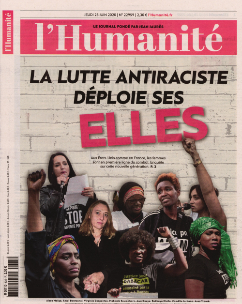 L'HUMANITÉ