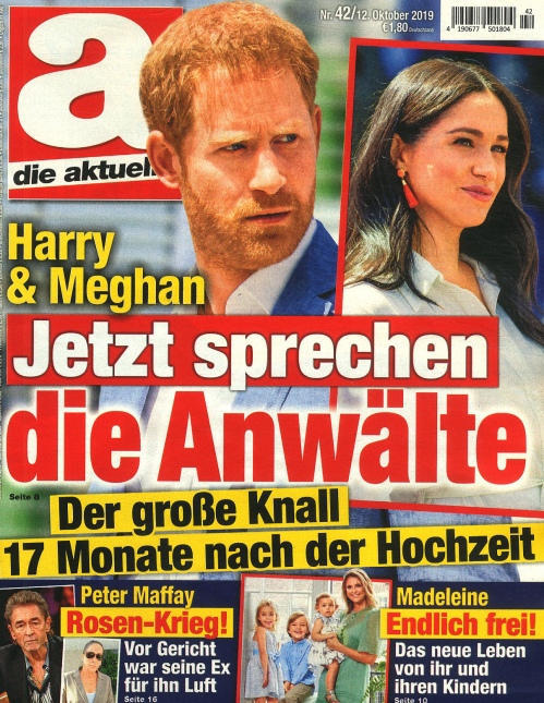 A DIE AKTUELLE (DEU)