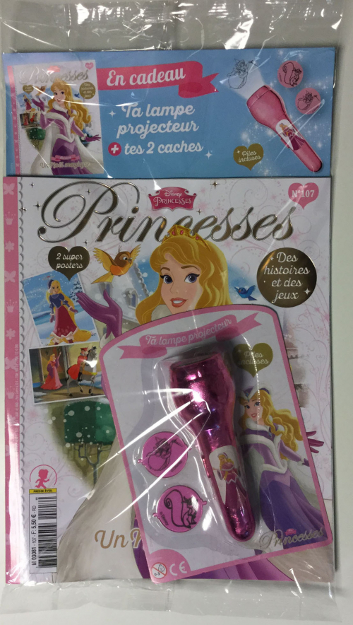 DISNEY PRINCESSE