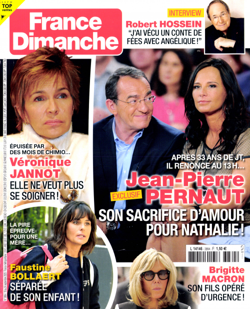 FRANCE DIMANCHE