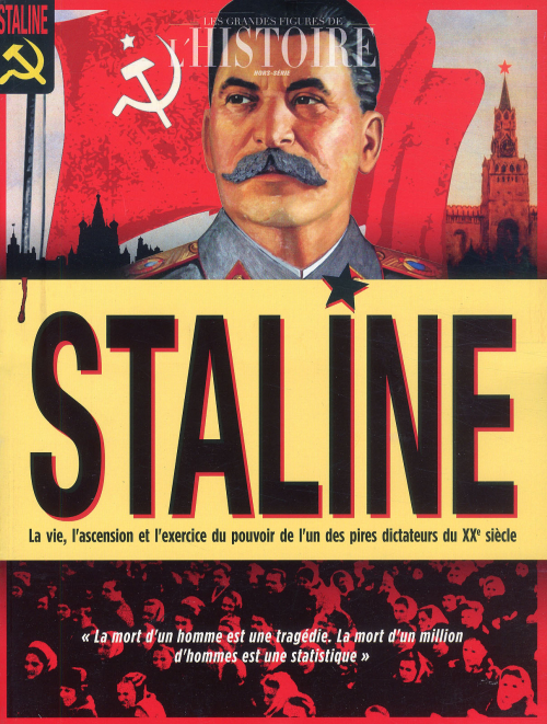 LES GRANDES FIGURES DE L'HISTOIRE HS
