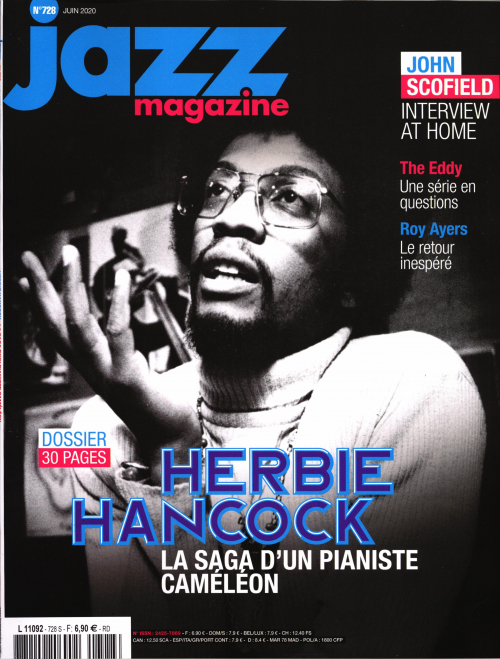 JAZZ MAGAZINE