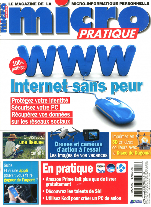 MICRO PRATIQUE