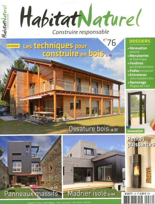 HABITAT NATUREL