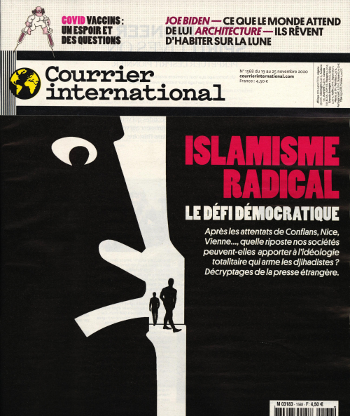 COURRIER INTERNATIONAL