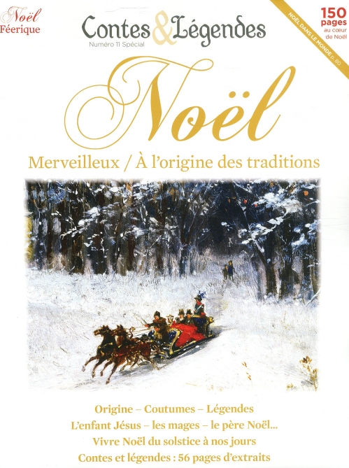 CONTES ET LÉGENDES