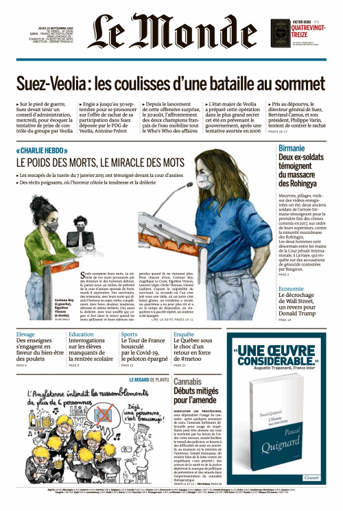 LE MONDE