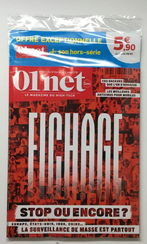 01 NET + 01 NET HS