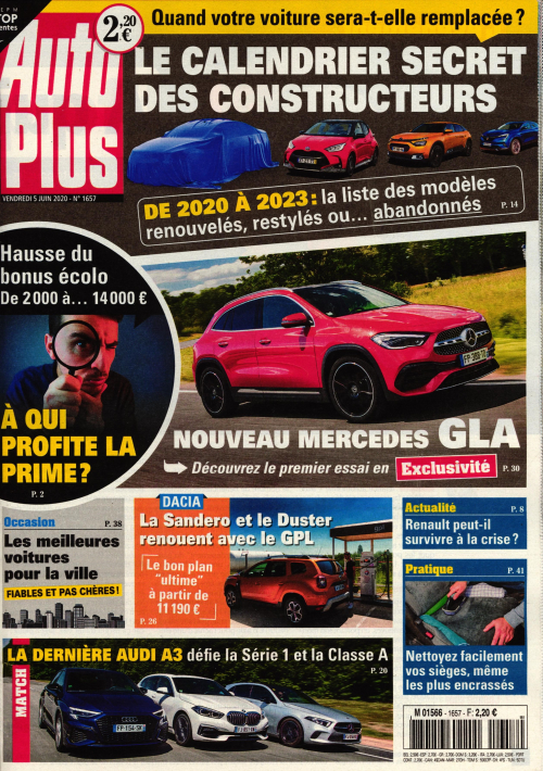 AUTO PLUS