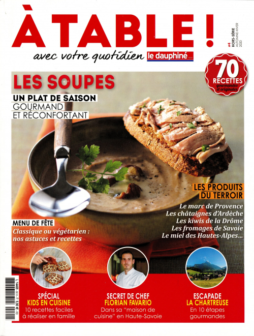 LE DAUPHINÉ LIBÉRÉ HS