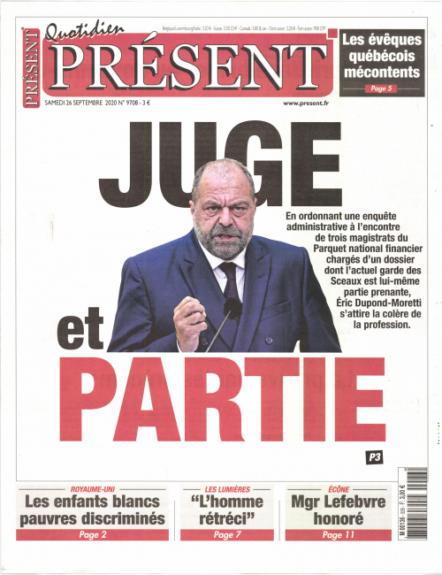 PRESENT - SAMEDI
