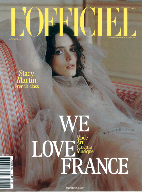 L'OFFICIEL DE LA COUTURE ET DE LA MODE