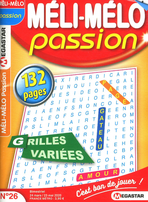 MG MÉLI-MÉLO PASSION