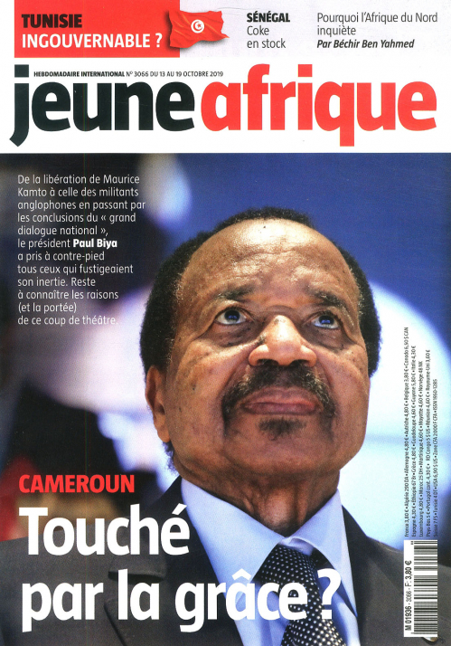 JEUNE AFRIQUE