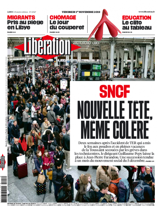 LIBÉRATION