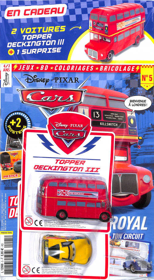 CARS 3