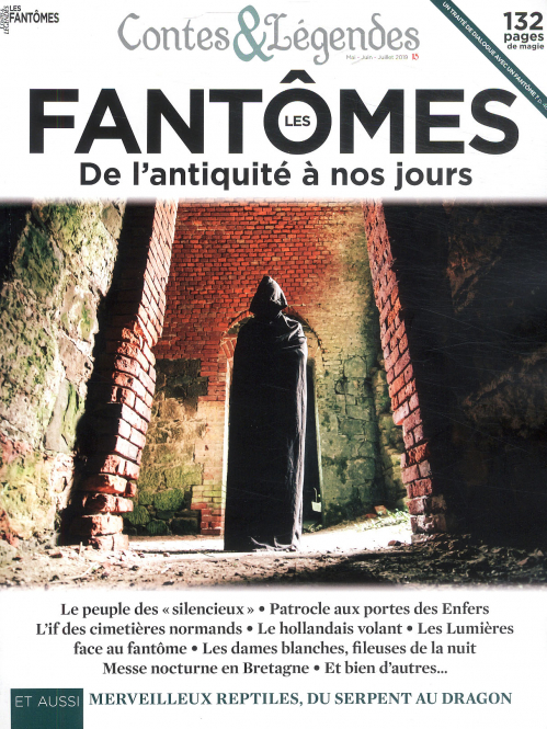 CONTES ET LÉGENDES