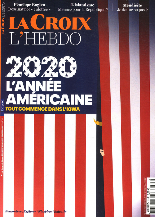 LA CROIX L'HEBDO