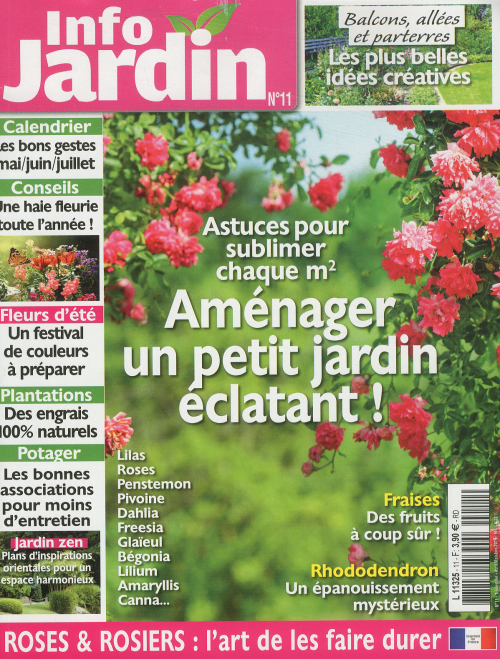 INFO JARDIN