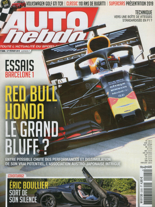 AUTO HEBDO
