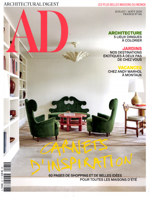 AD - ARCHITECTURAL DIGEST