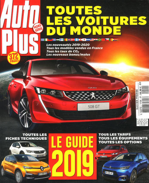 AUTO PLUS HS UTILITAIRES REV