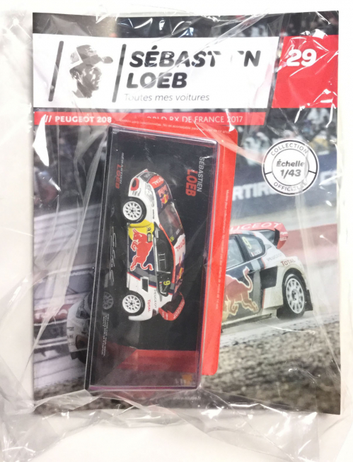 EY. SEBASTIEN LOEB