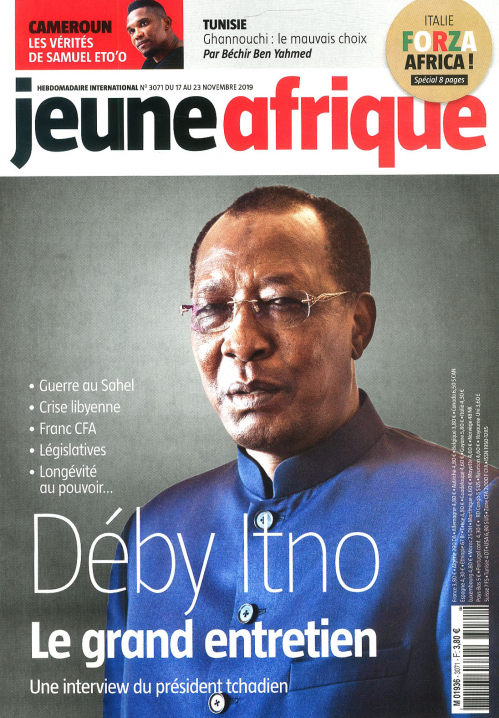 JEUNE AFRIQUE