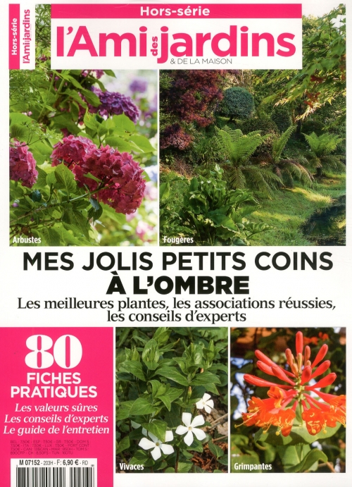 L'AMI DES JARDINS ET DE LA MAISON HS