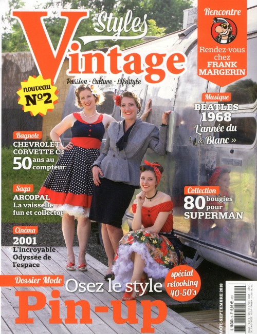 STYLES VINTAGE