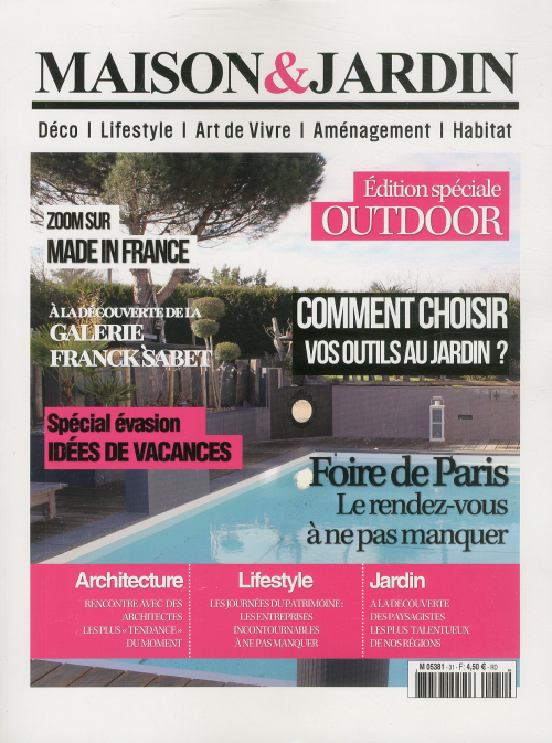 MAISON & JARDIN (EX- C'MAISON & JARDIN)