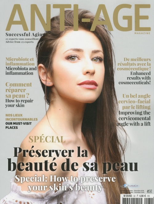ANTI-ÂGE MAGAZINE