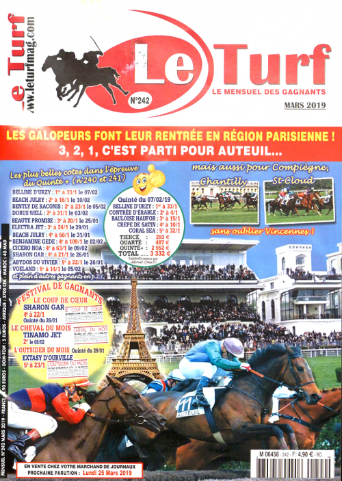 LE TURF