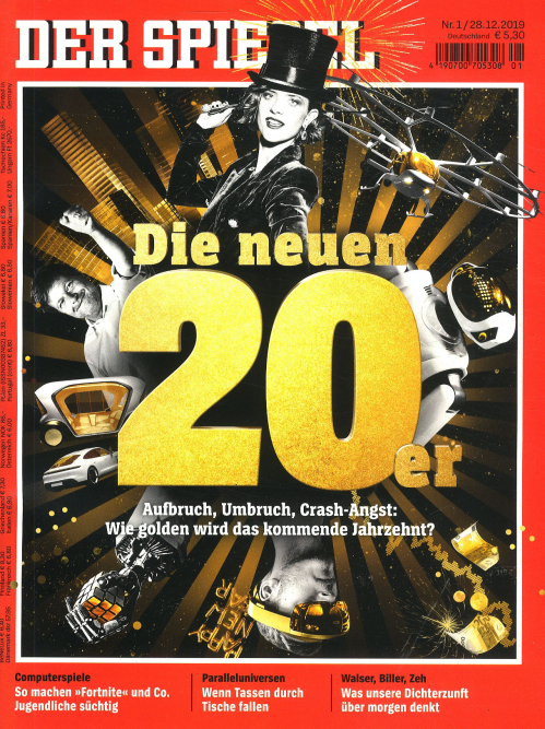DER SPIEGEL (DEU)