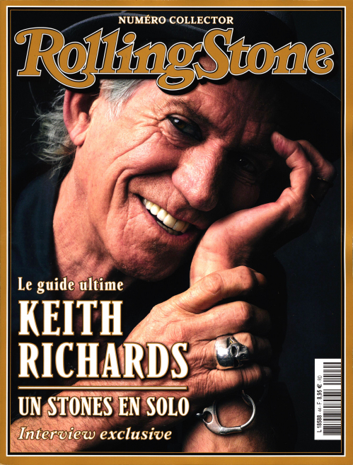 ROLLING STONE HS COLLECTOR