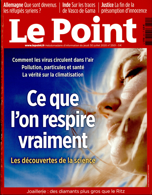 LE POINT