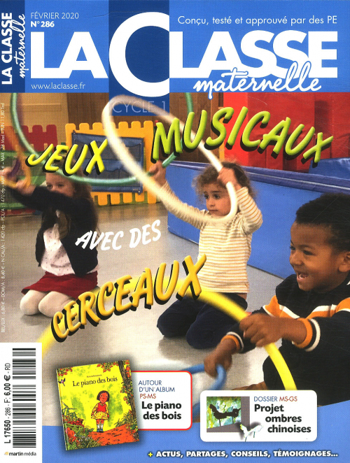 LA CLASSE MATERNELLE