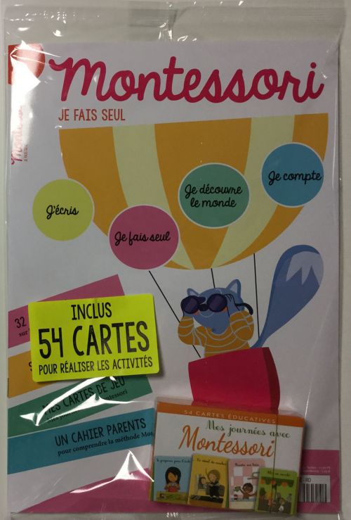 MONTESSORI JE FAIS SEUL