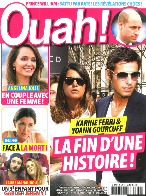OUAH !