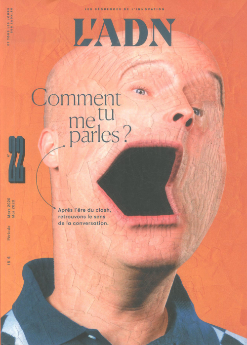 L'ADN LES SÉQUENCES DE L'INNOVATION