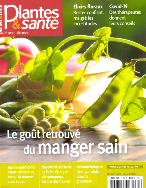 PLANTES & SANTÉ