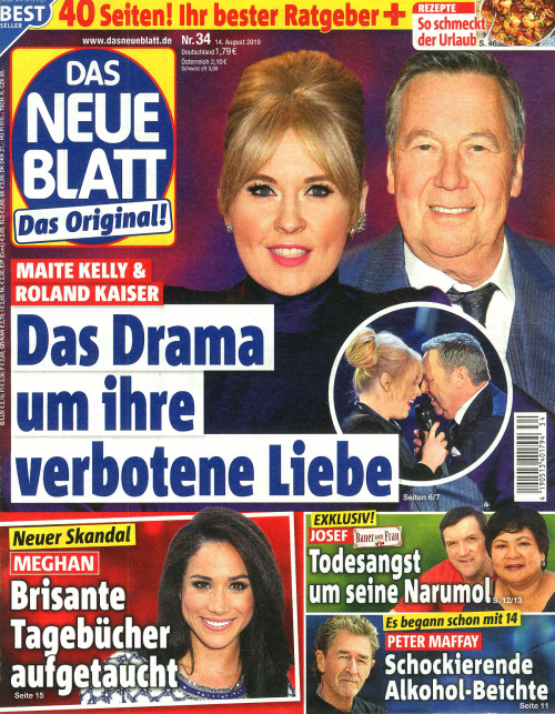 DAS NEUE BLATT