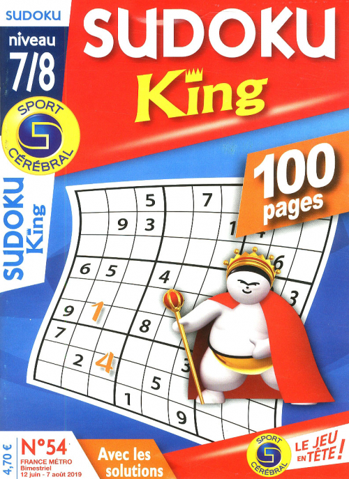 SC SUDOKU KING