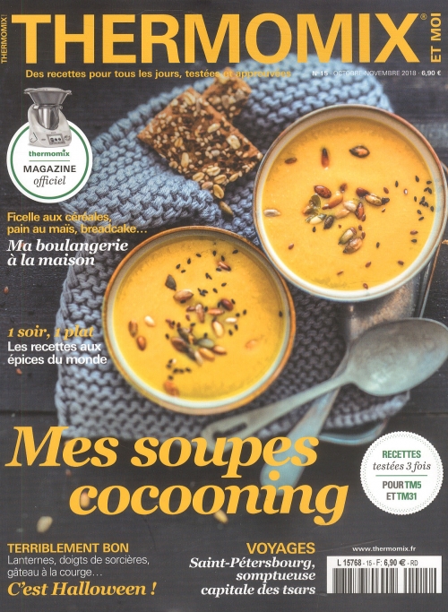 THERMOMIX ET MOI